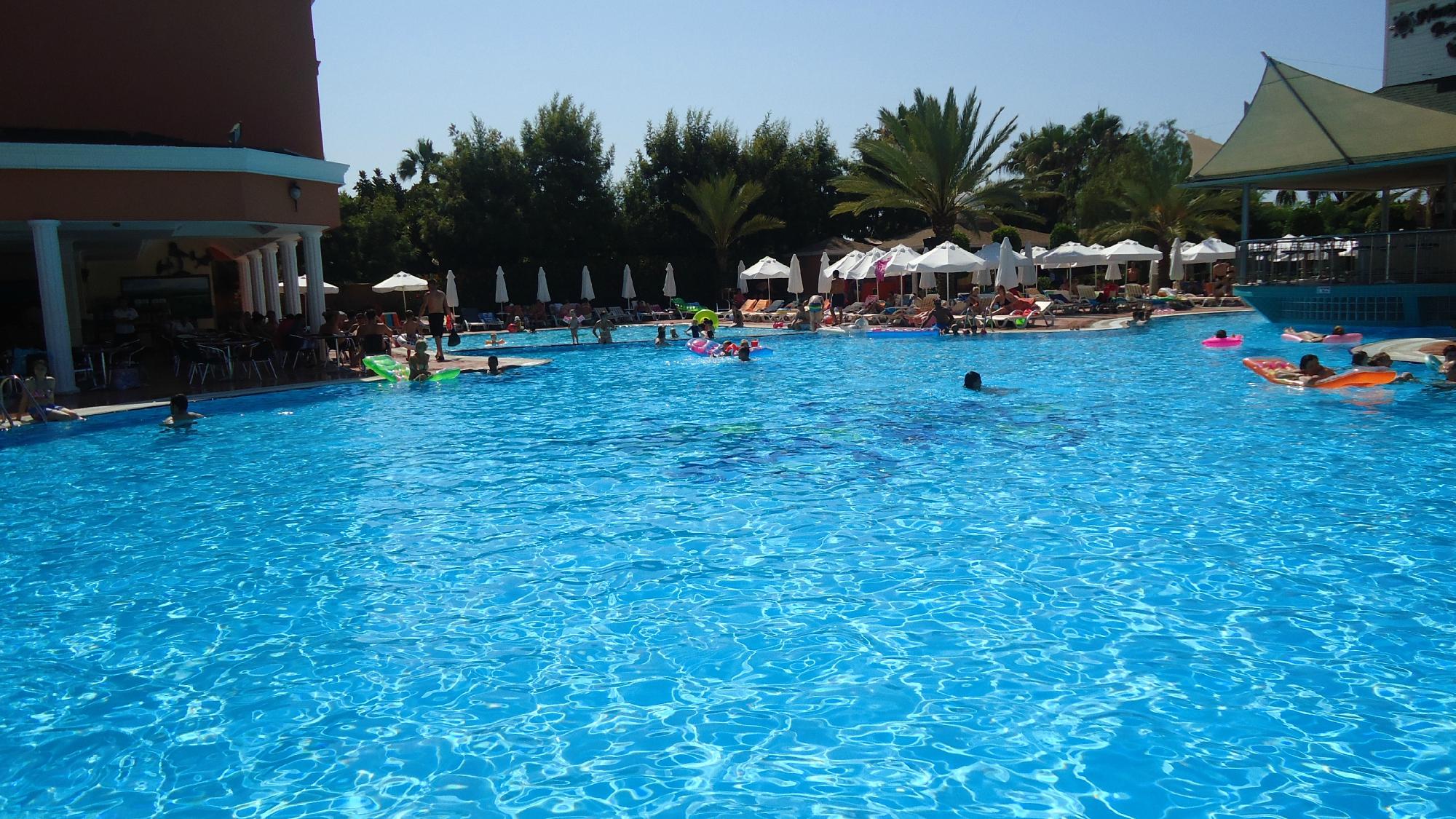 Royal Vikingen Resort & Spa-泳池