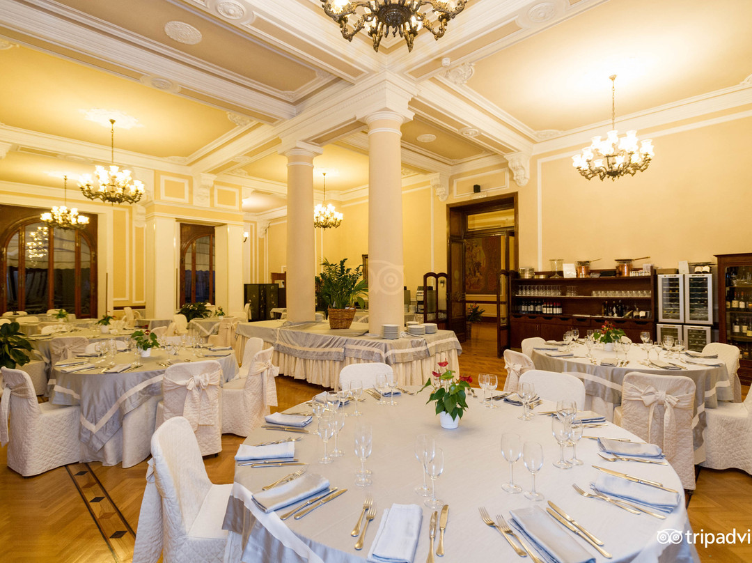 Grand Hotel Tettuccio