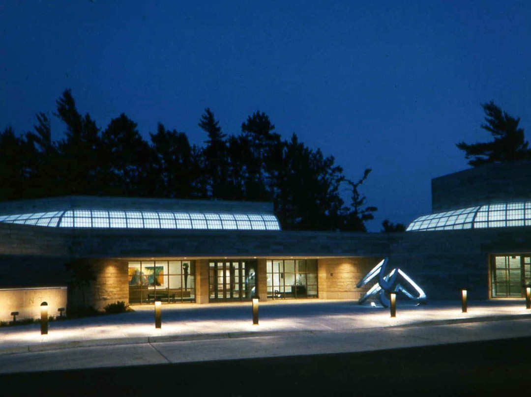 Dennos Museum Center景点图片