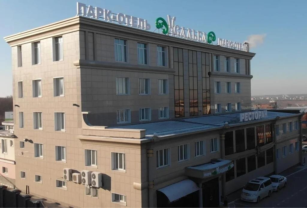 Park-hotel Usadba
