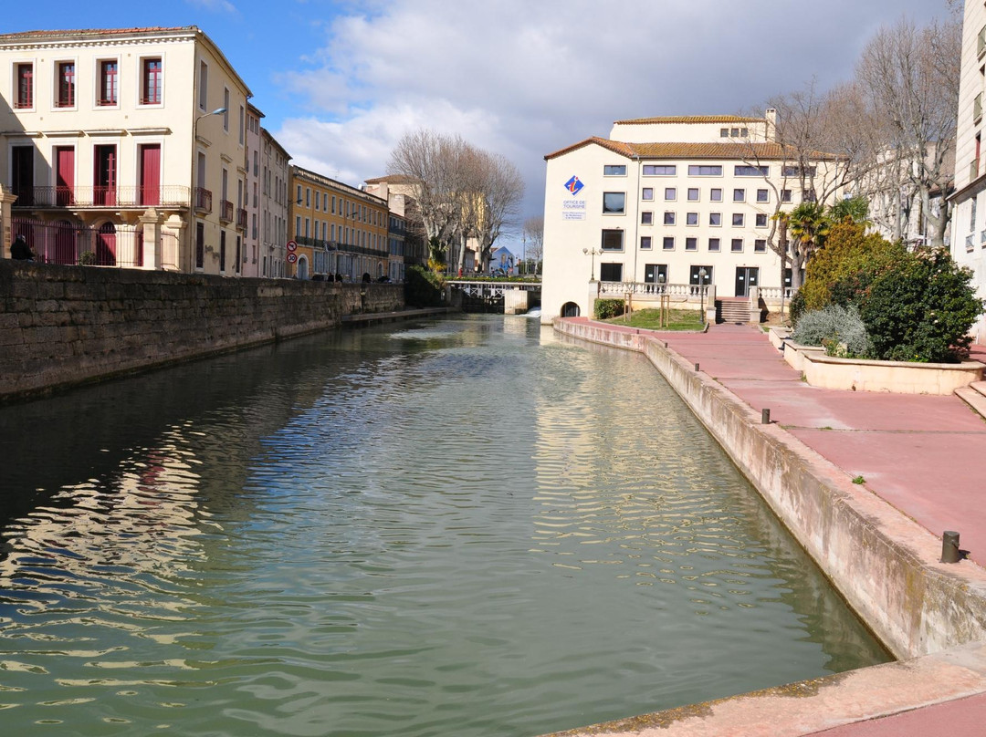 Office de Tourisme de Narbonne-纳博讷必去景点