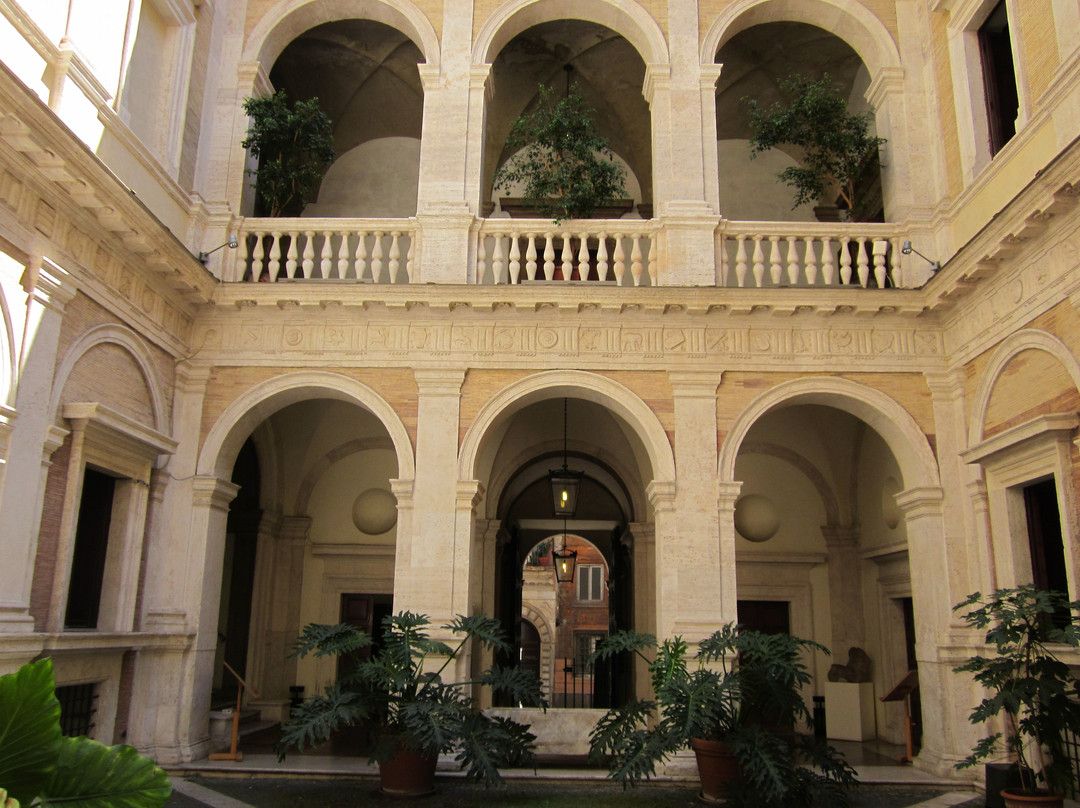 Palazzo Baldassini景点图片