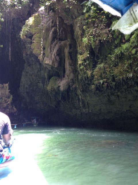 Ghaida Body Rafting Green Canyon-庞岸达兰必去景点