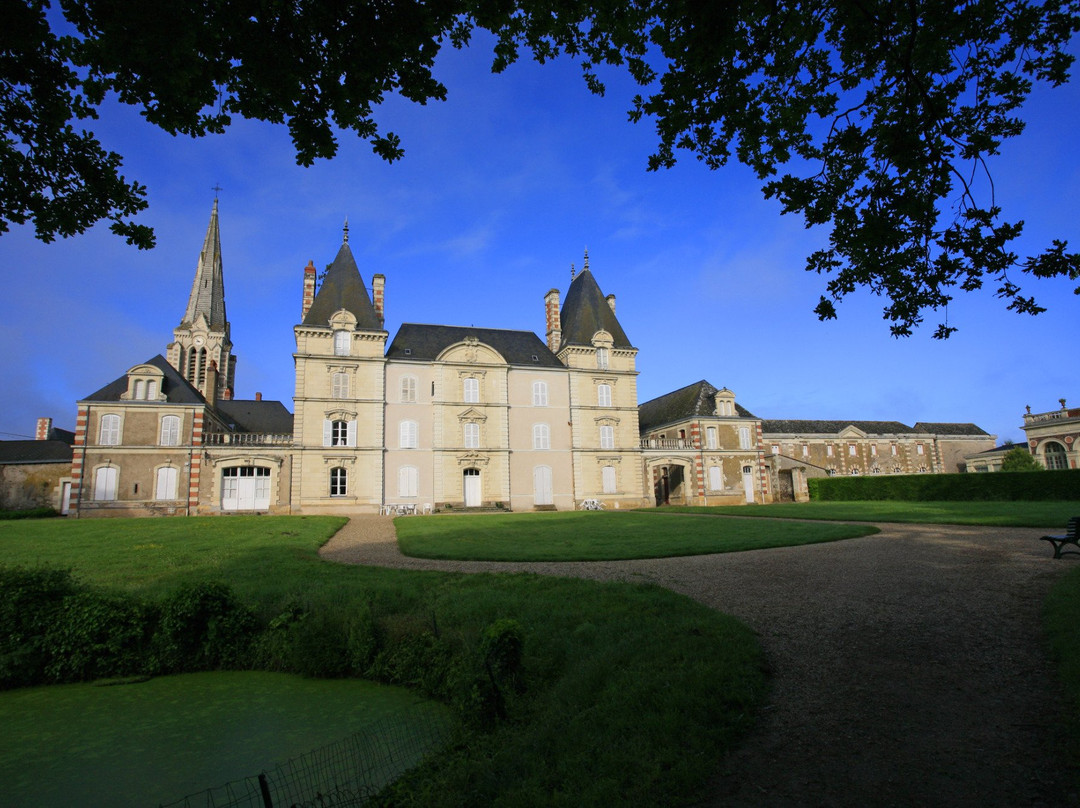 Château d'Epire景点图片