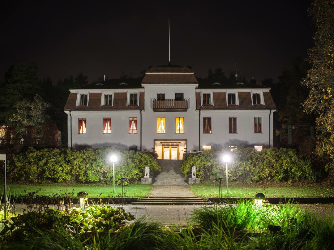 Harjattula Manor