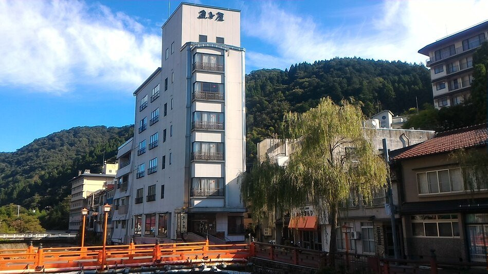 新温泉町酒店住宿-Totoya