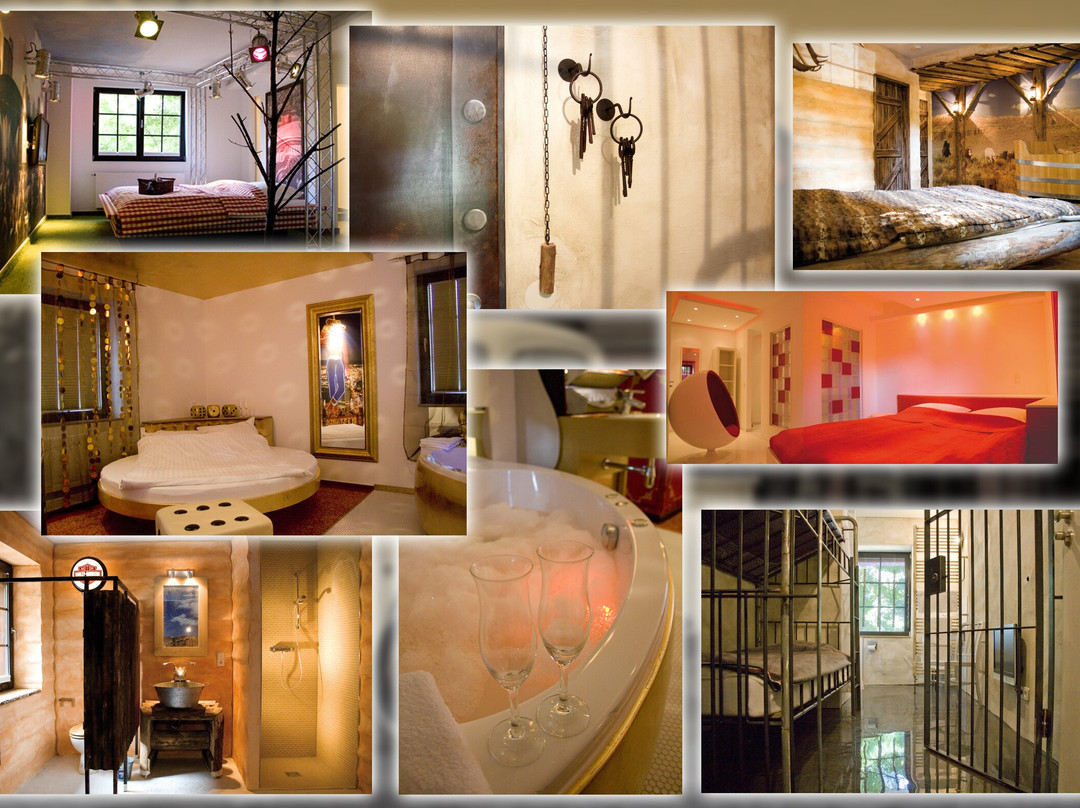 Road Stop Hotel Dortmund