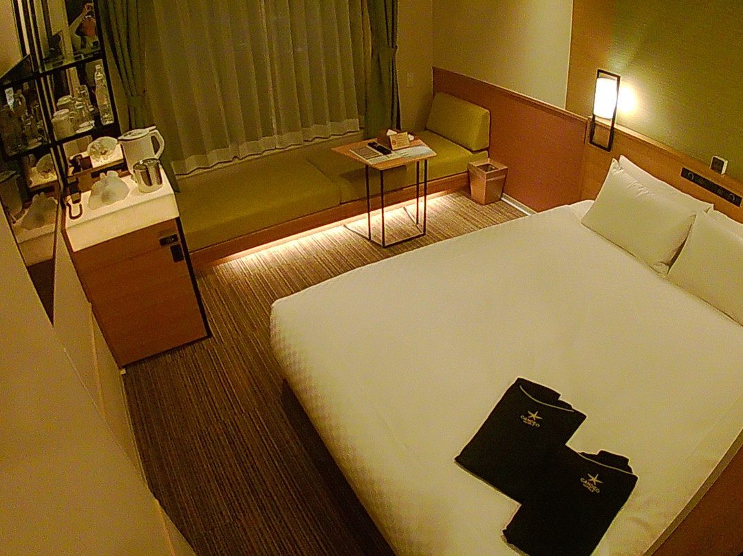 吹田市酒店住宿-Candeo Hotels Osaka Kishibe