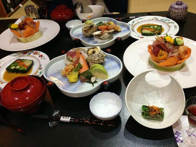 Kappo Ryokan Hiromitei