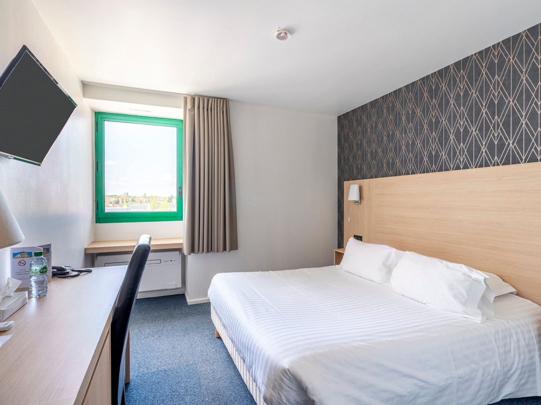 Cit Hotel La Pyramide