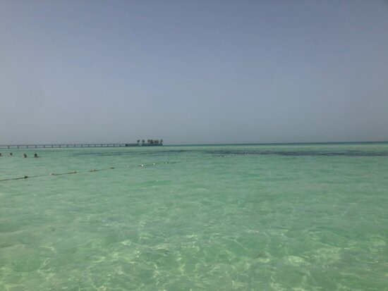 Azerbaijani Beach-Madinat Ash Shamal必去景点