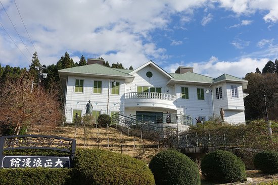 Taisho Roman Museum-惠那市必去景点