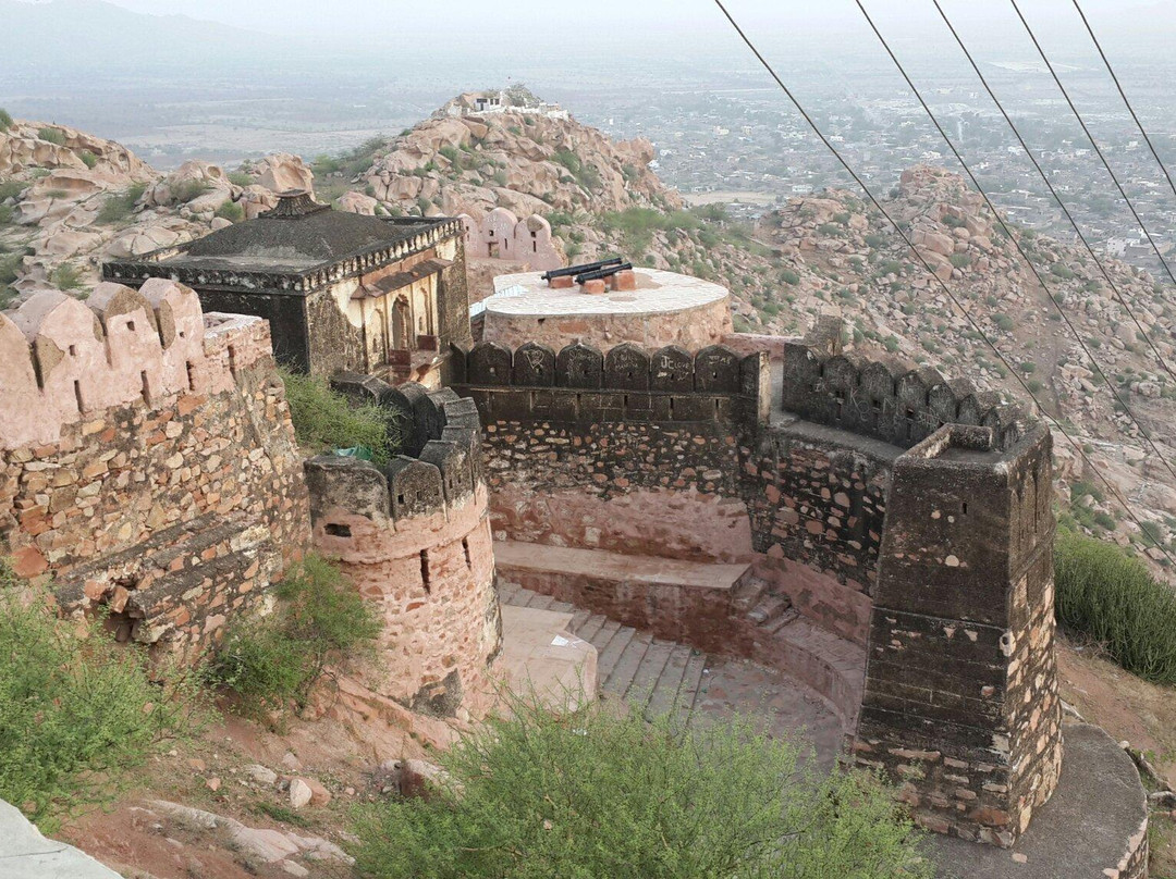 Jalore Fort景点图片