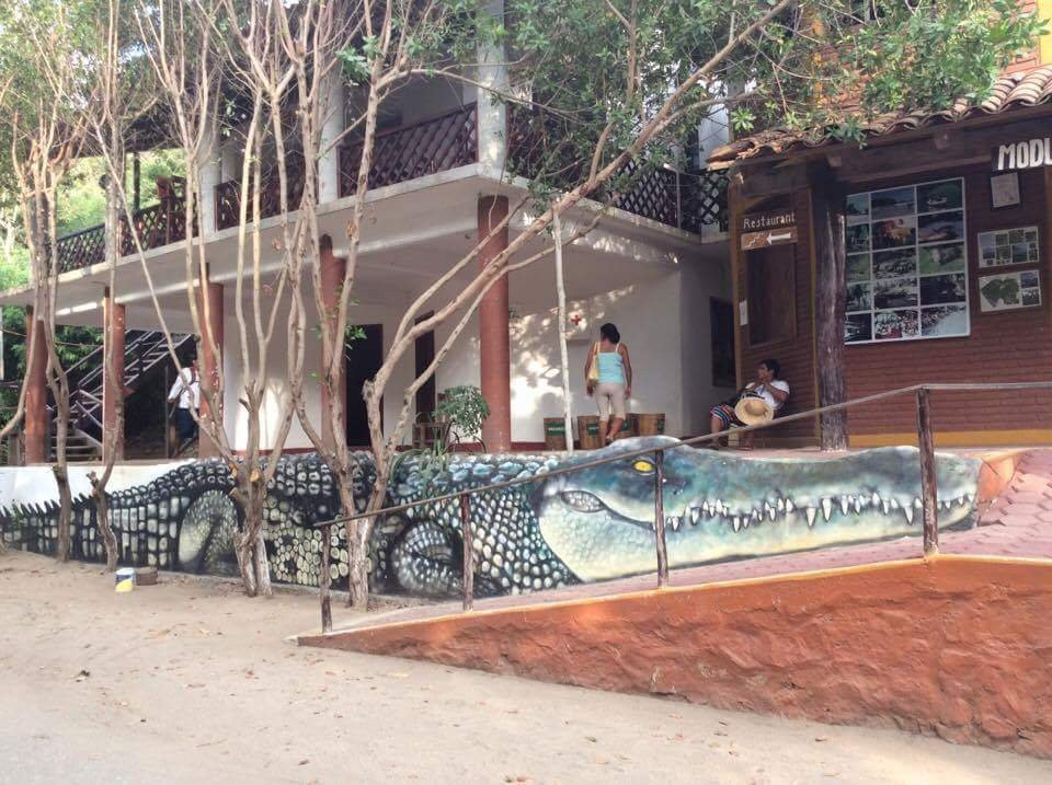 La Ventanilla-La Ventanilla必去景点