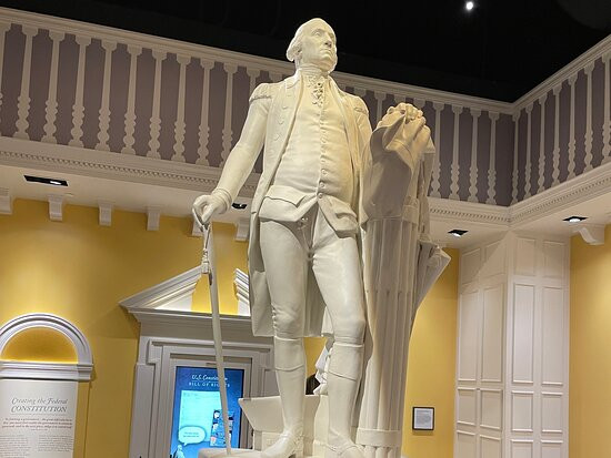 American Revolution Museum at Yorktown景点图片