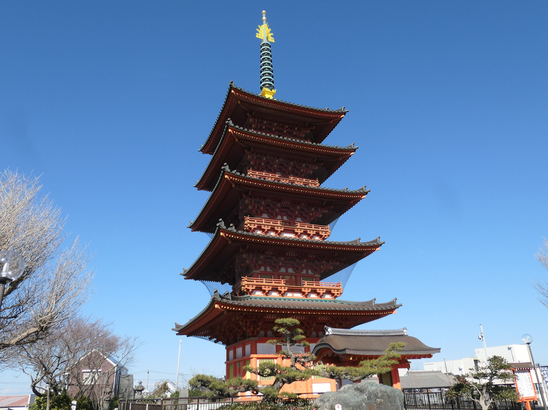 Enpukuji Temple景点图片