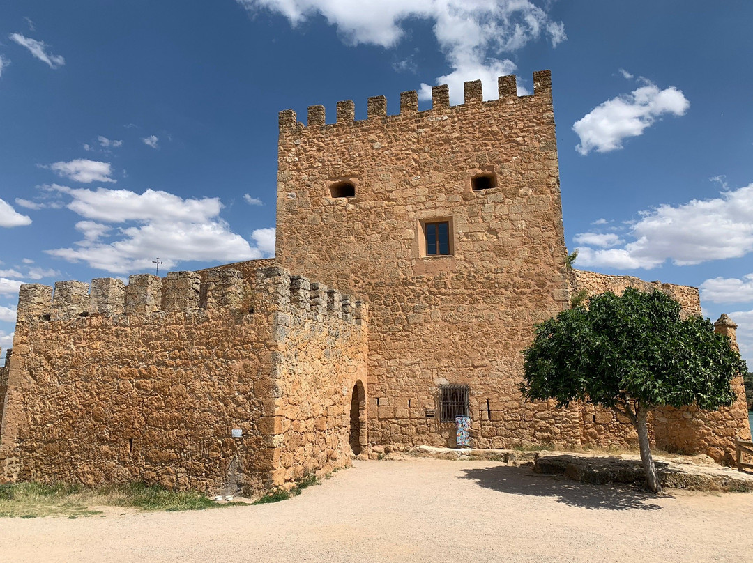 Castillo de Penarroya景点图片