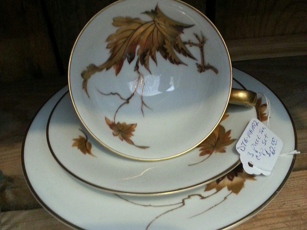 克里斯琴斯堡旅游景点-The Cambria Emporium