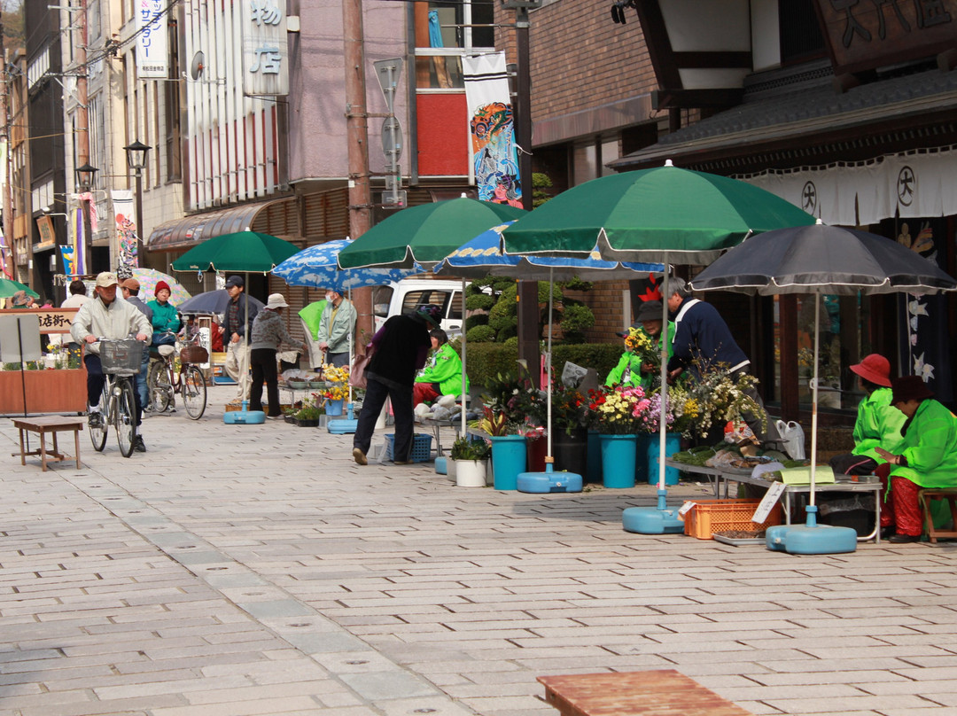 Shichiken Morning Market景点图片