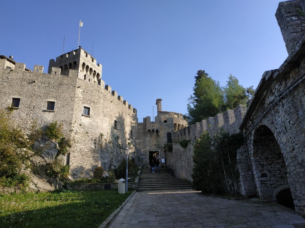 Centro Storico di San Marino景点图片