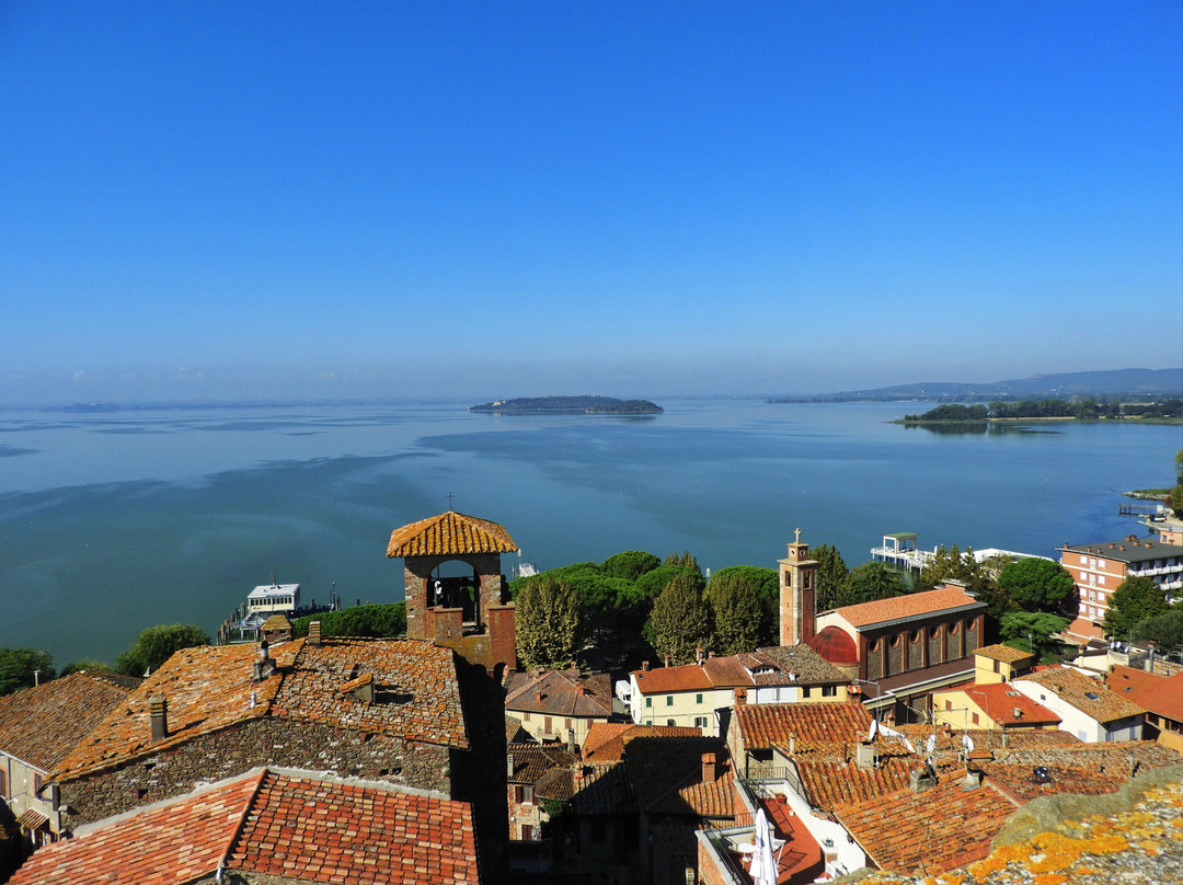 Rocca di Passignano景点图片