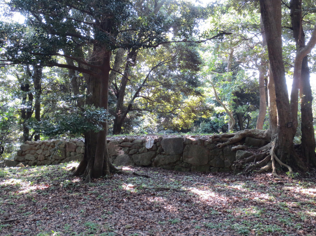 Kama Masutomi Castle Narure Park