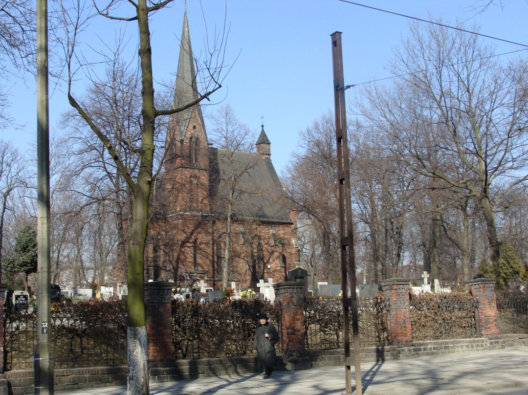 Mater Dolorosa Cemetery景点图片
