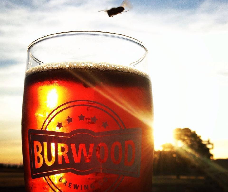 Burwood Brewing Company景点图片