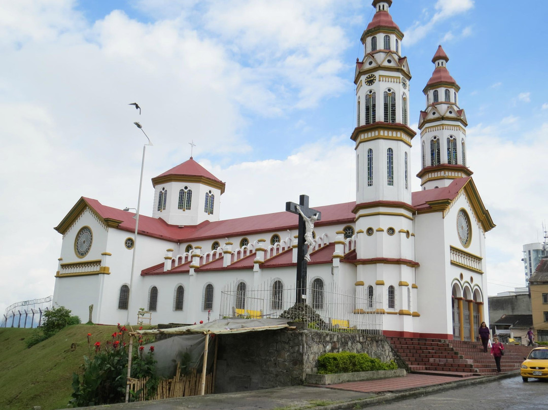 Iglesia de Nuestra Senora Del Rosario景点图片