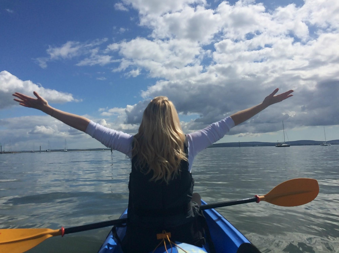 Lymington Kayaks-利明顿必去景点