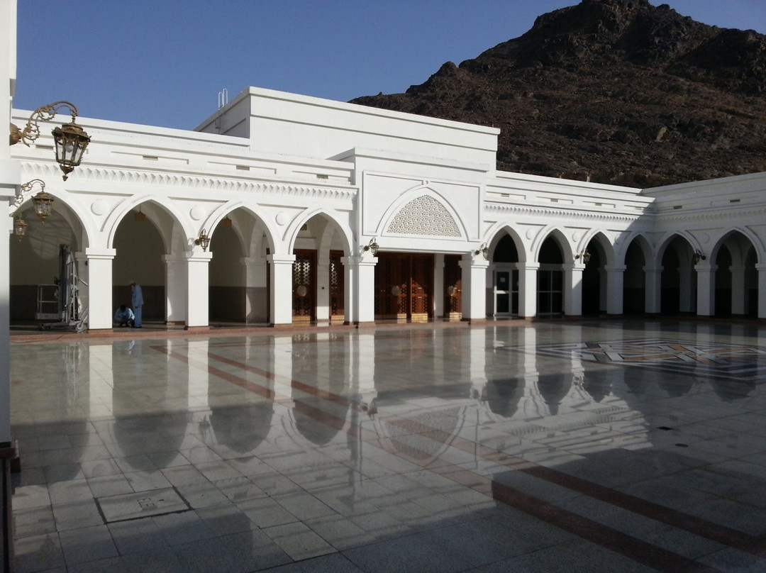 The Seven Mosques景点图片