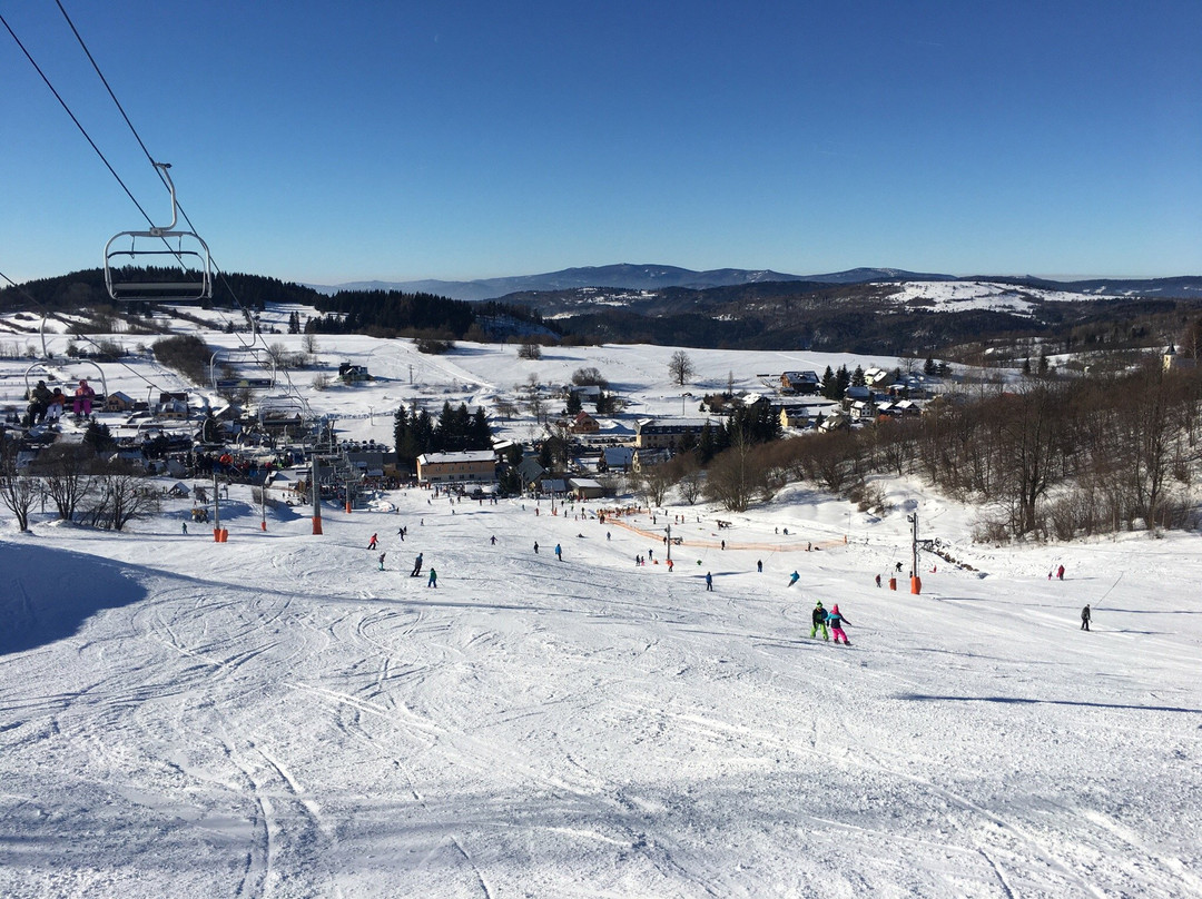 Ski Krahule Juh景点图片