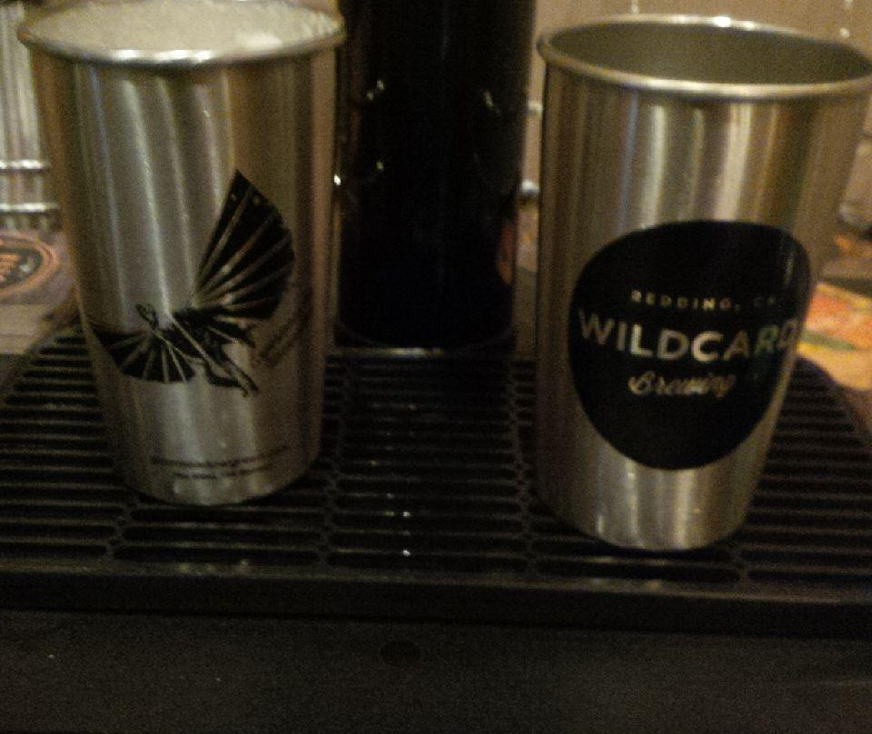 Palo Cedro旅游景点-WILDCARD Brewing Company