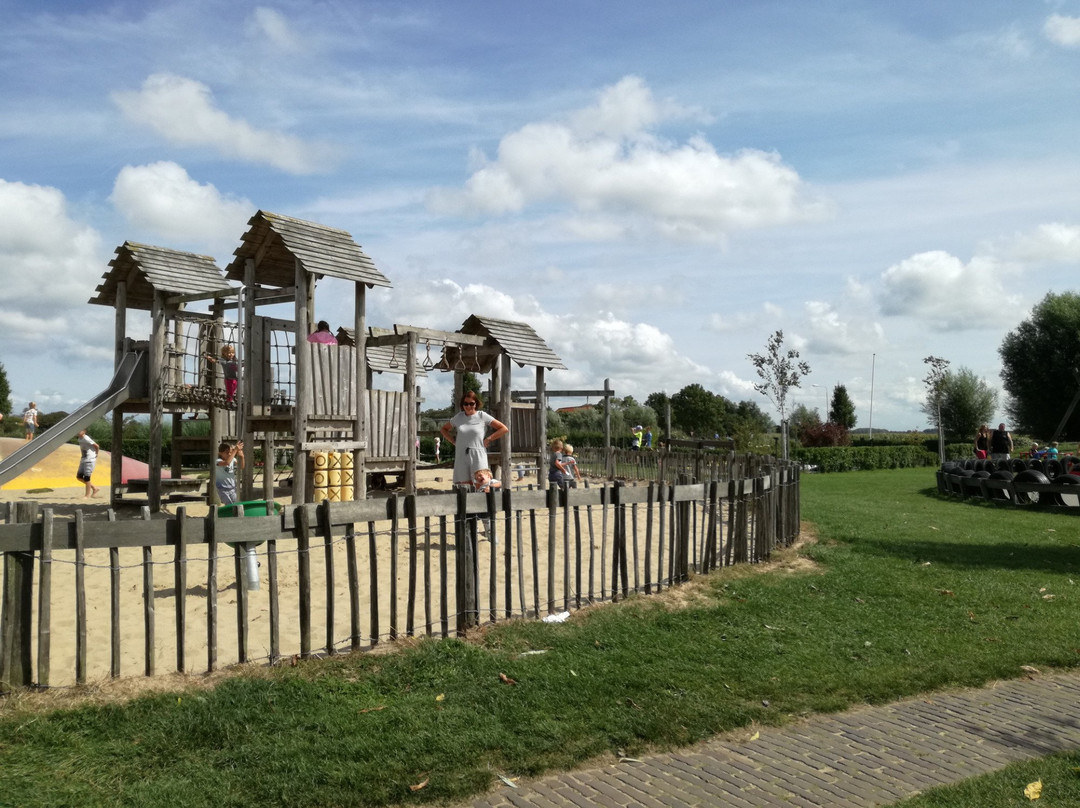 Molen de Jonge Johannes-Serooskerke必去景点