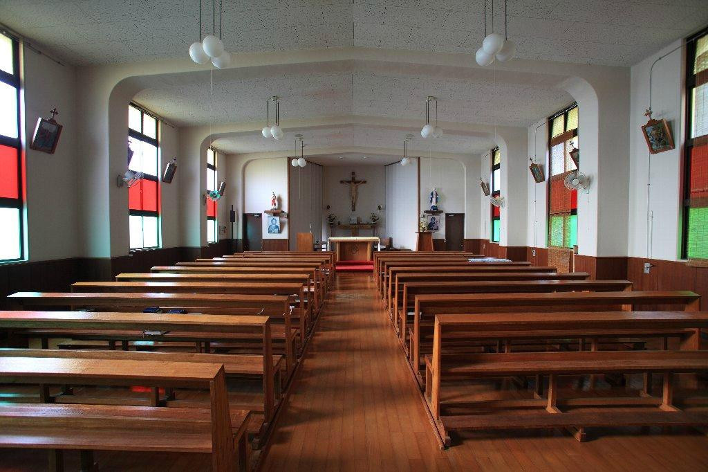 Komeyama Catholic Church景点图片