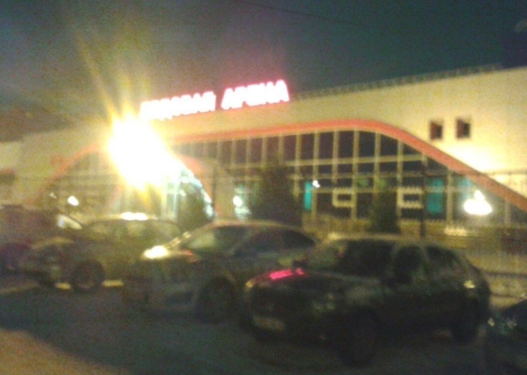 Penzyatka旅游景点-Ledovaya Arena