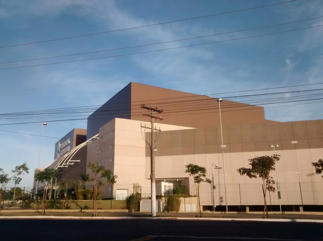 Shopping Cerrado-戈亚尼亚必去景点