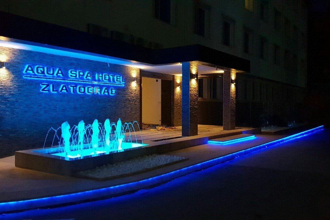 Aqua Spa Hotel Zlatograd主图