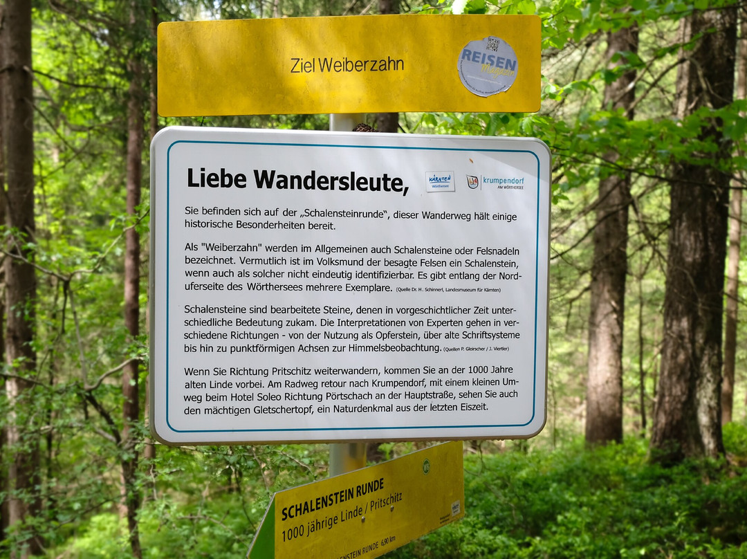 Forstsee Runde-Techelsberg必去景点