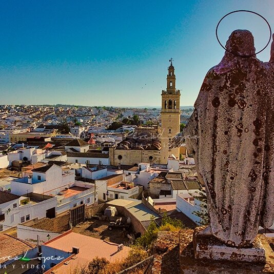 Sagrado Corazón Lebrija景点图片