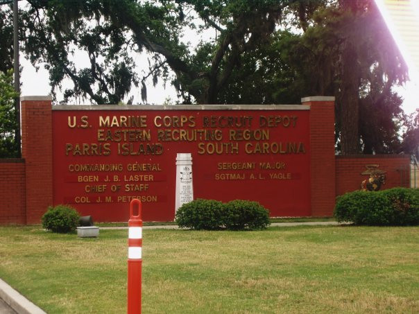 Parris Island旅游景点-Parris Island Museum