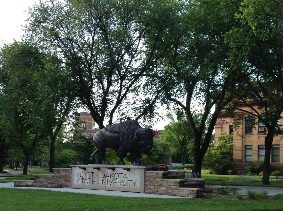 North Dakota State University景点图片