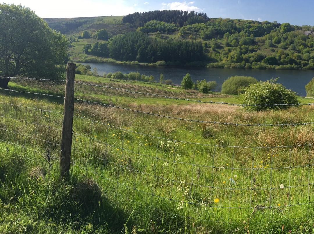 Scammonden Reservoir-Huddersfield必去景点