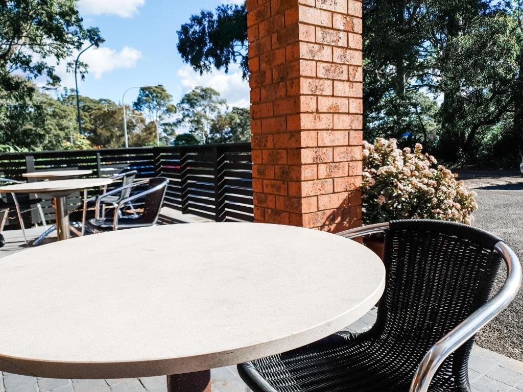 Bay & Basin Hotel主图