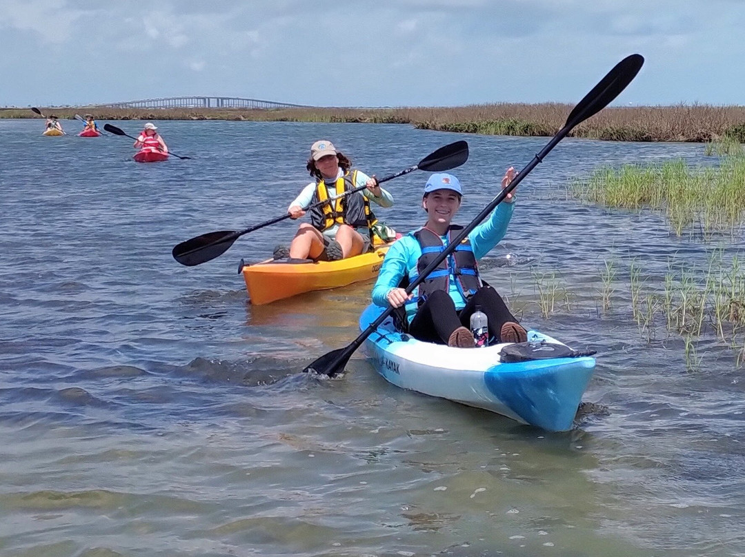 Nature Trails Kayaking-科珀斯克里斯蒂市必去景点