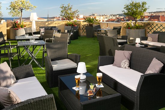 Best Western Hôtel Méditerranée Menton-官方