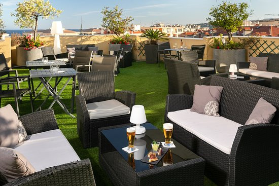 Best Western Hôtel Méditerranée Menton主图