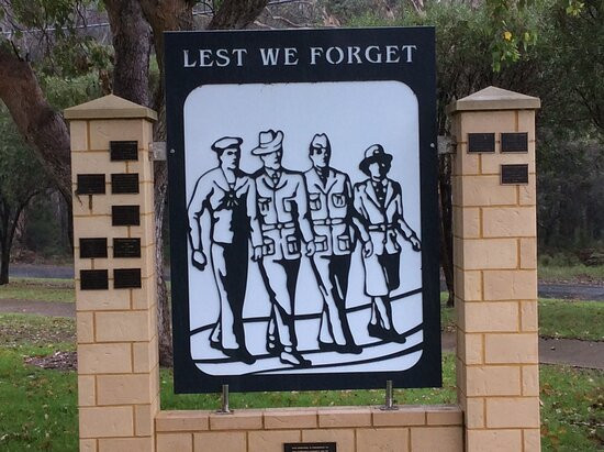 Augusta War Memorial景点图片