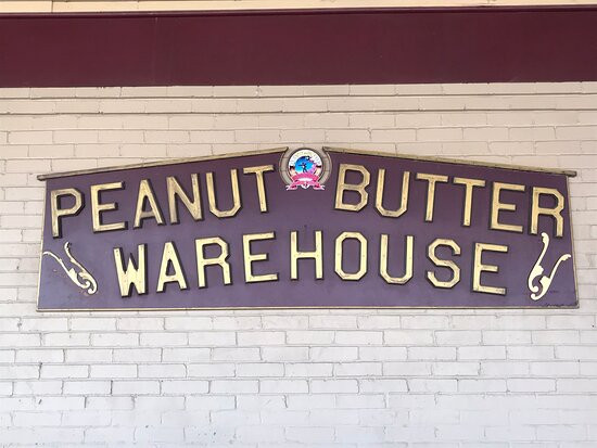 The Marketplace at Peanut Butter Warehouse-盖维斯顿必去景点