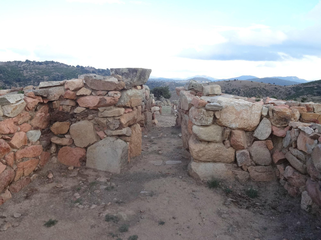 Il Santuario di S'arcu es Forros-Villagrande Strisaili必去景点